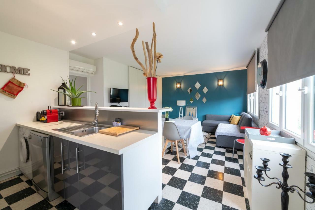 Logement Cosy Et Moderne Apartment อาวีญง ภายนอก รูปภาพ