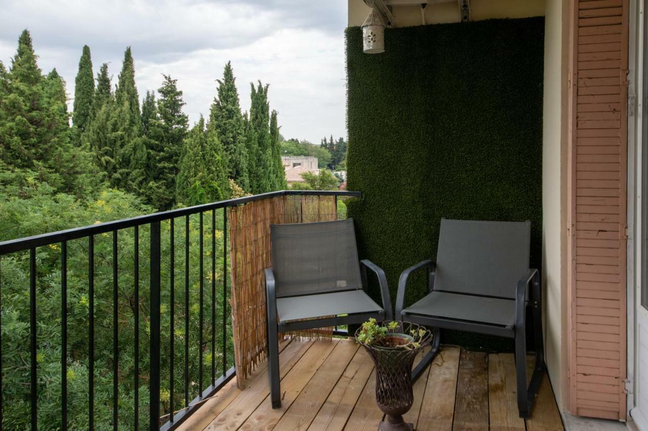 Logement Cosy Et Moderne Apartment อาวีญง ภายนอก รูปภาพ