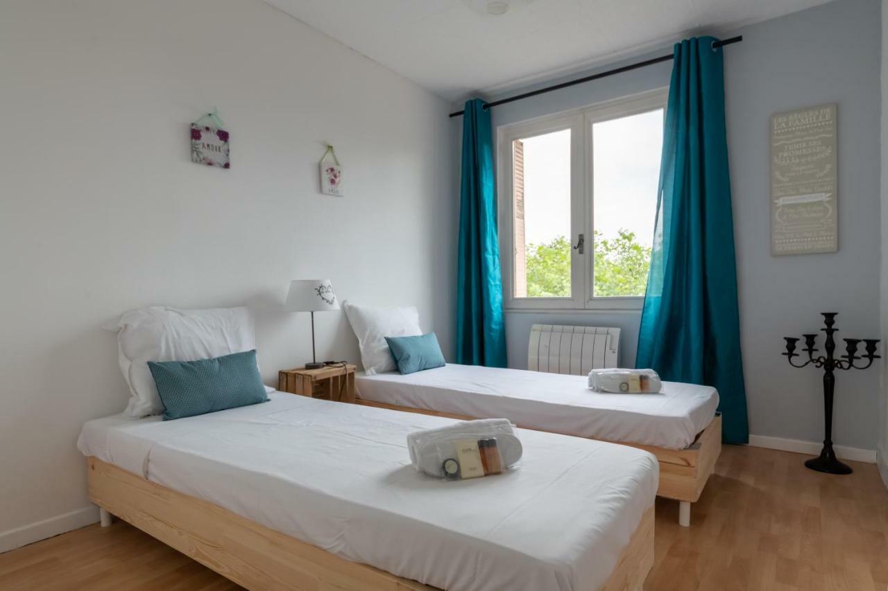 Logement Cosy Et Moderne Apartment อาวีญง ภายนอก รูปภาพ