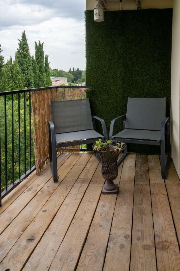 Logement Cosy Et Moderne Apartment อาวีญง ภายนอก รูปภาพ
